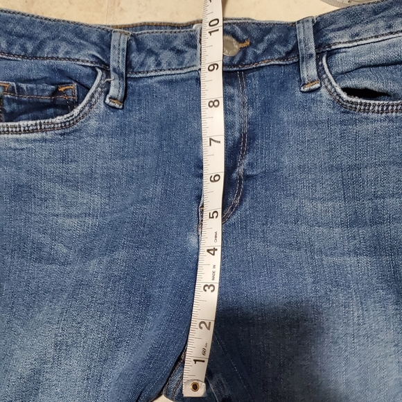 Free people high rise jeans - Picture 6 of 7
